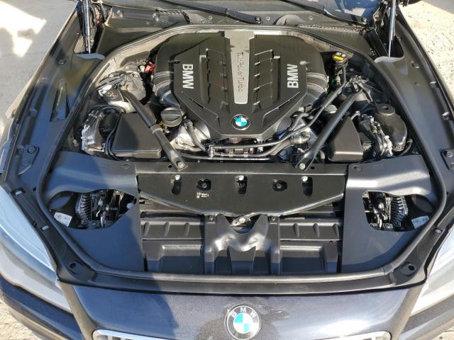 Photo 11 from auction – 2017 BMW 650 XI with VIN WBA6H7C35HGA05232