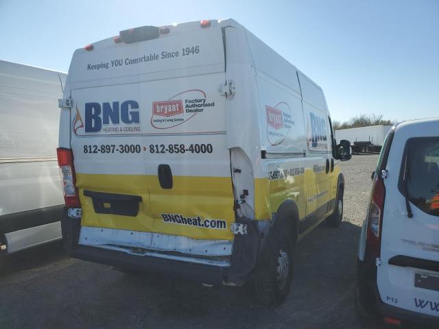 Photo 3 from auction – 2023 RAM PROMASTER with VIN 3C6LRVBG2PE567426