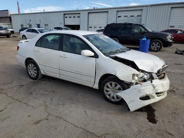 Photo 4 from auction – 2008 TOYOTA COROLLA CE with VIN 2T1BR32E38C906797