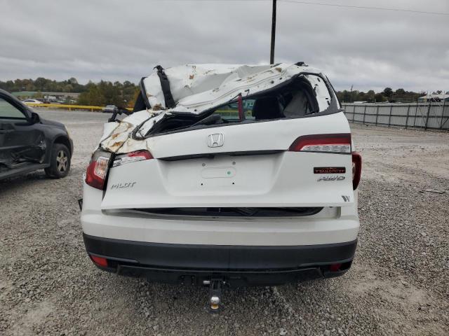 Photo 6 from auction – 2022 HONDA PILOT TRAI with VIN 5FNYF6H84NB096058