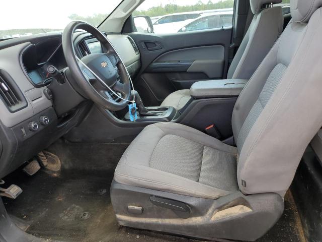 Photo 7 from auction – 2018 CHEVROLET COLORADO with VIN 1GCHTBEN6J1164312