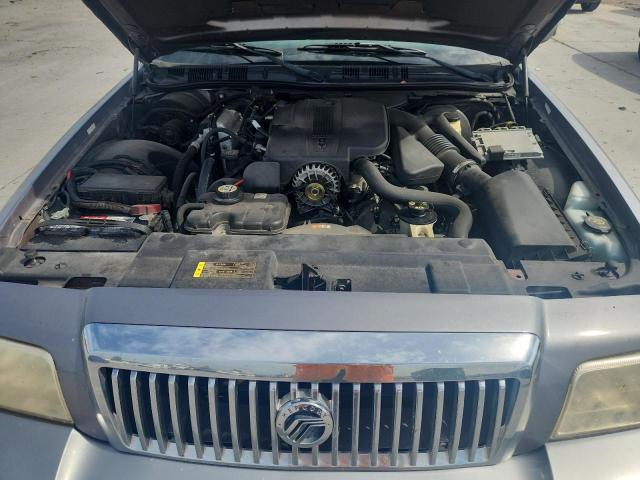Photo 11 from auction – 2006 MERCURY GRAND MARQ with VIN 2MEFM74V06X626962