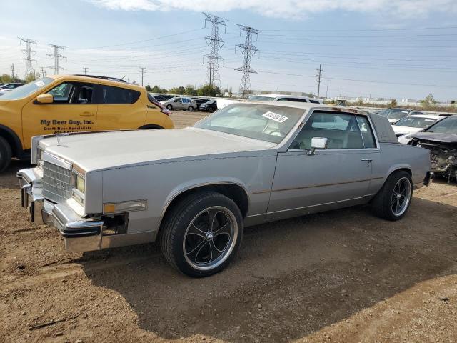 CADILLAC ELDORADO 1984 with VIN 1G6AL5785EE620943 - Photo from auction