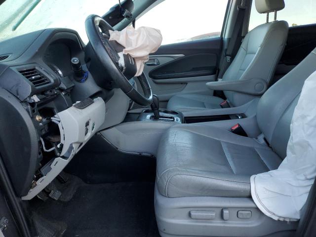 Photo 7 from auction – 2016 HONDA PILOT with VIN 5FNYF5H73GB038009