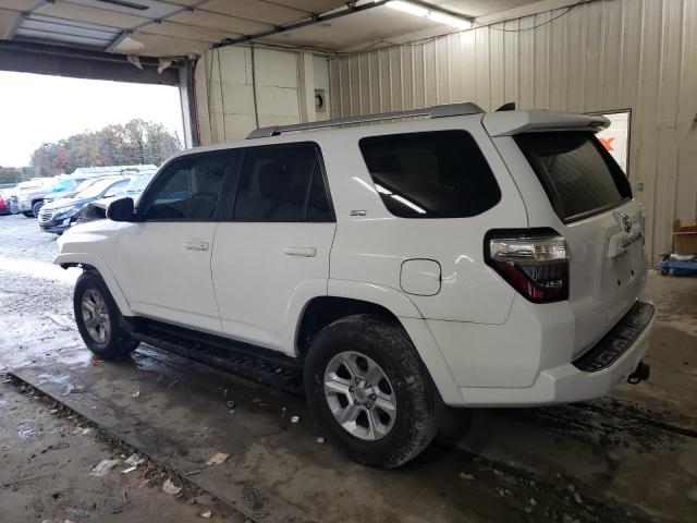 Photo 2 from auction – 2018 TOYOTA 4RUNNER SR with VIN JTEZU5JR0J5178075