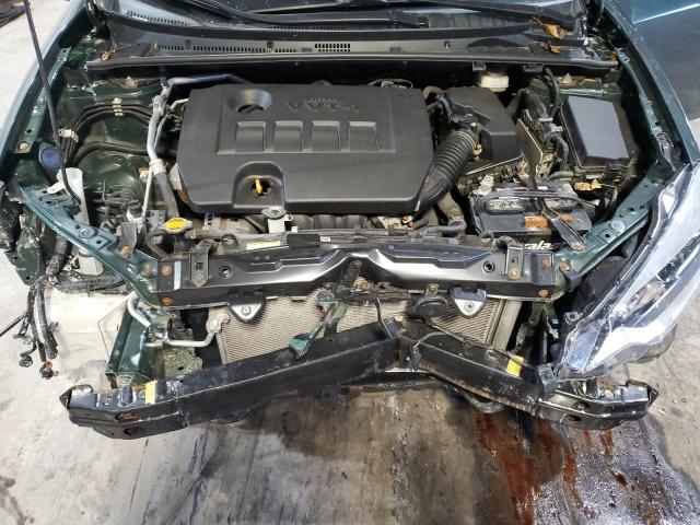 Photo 11 from auction – 2014 TOYOTA COROLLA L with VIN 2T1BURHE2EC003528