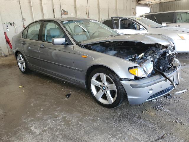 Photo 4 from auction – 2005 BMW 325 I with VIN WBAEV33445KX10180