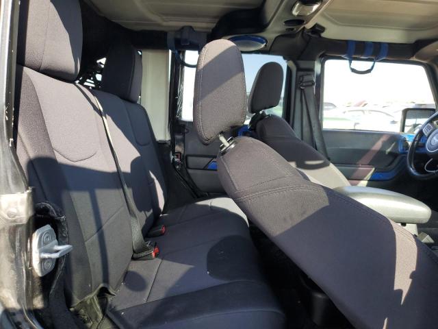 Photo 10 from auction – 2013 JEEP WRANGLER U with VIN 1C4BJWDG8DL522623
