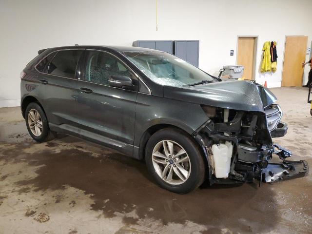 Photo 4 from auction – 2015 FORD EDGE SEL with VIN 2FMPK4J96FBB31997