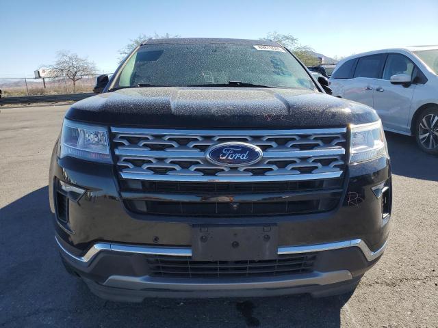 Photo 5 from auction – 2019 FORD EXPLORER L with VIN 1FM5K8F83KGA90181