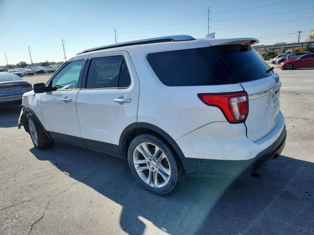 Photo 2 from auction – 2017 FORD EXPLORER with VIN 1FM5K7F83HGD35760