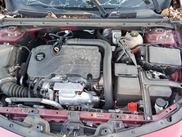 Photo 11 from auction – 2018 CHEVROLET MALIBU LT with VIN 1G1ZD5ST4JF245133