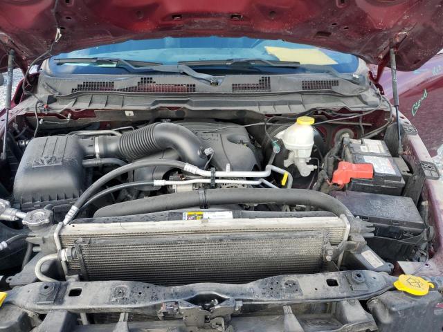 Photo 11 from auction – 2017 RAM 1500 REBEL with VIN 1C6RR7YTXHS762974