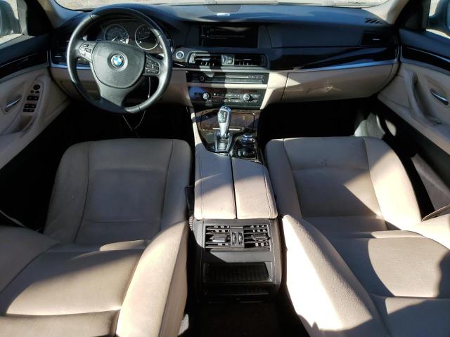 Photo 8 from auction – 2011 BMW 528 I with VIN WBAFR1C55BC747394
