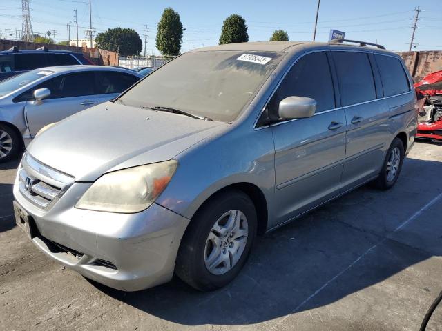 Photo 1 from auction – 2006 HONDA ODYSSEY EX with VIN 5FNRL38686B072521