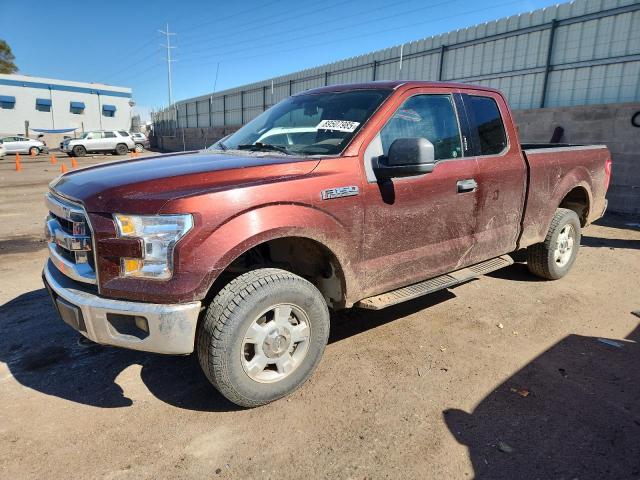 FORD F150 SUPER 2015 с VIN 1FTFX1EF2FKD06686 - Фото с аукциона