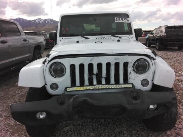 Foto 5 de la subasta – 2015 JEEP WRANGLER U con VIN 1C4BJWFG4FL772490
