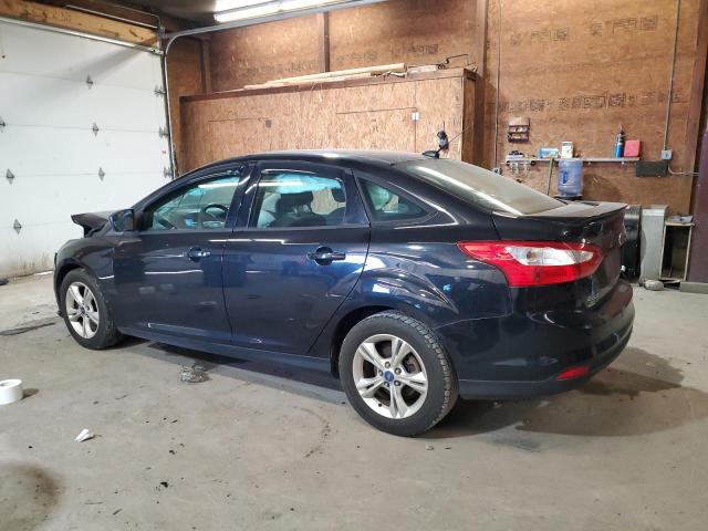 Photo 2 from auction – 2012 FORD FOCUS SE with VIN 1FAHP3F24CL297159
