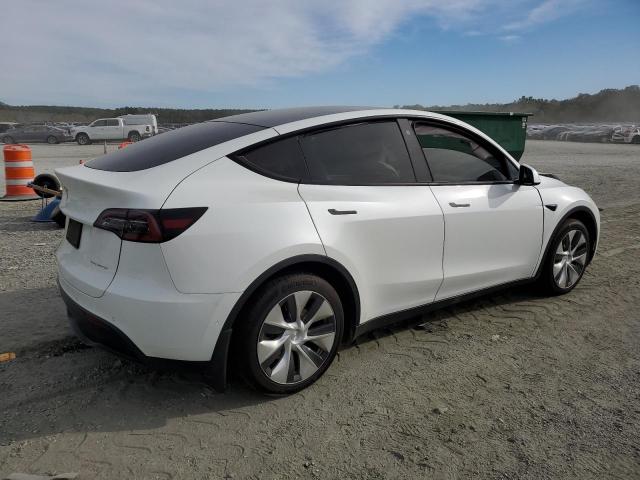 Photo 3 from auction – 2021 TESLA MODEL Y with VIN 5YJYGDEE5MF210322