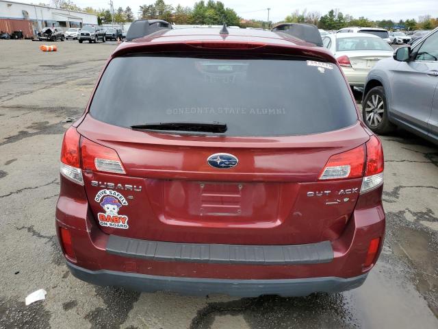 Снимка 6 от търг – 2012 SUBARU OUTBACK 2. с VIN 4S4BRBKC6C3243702
