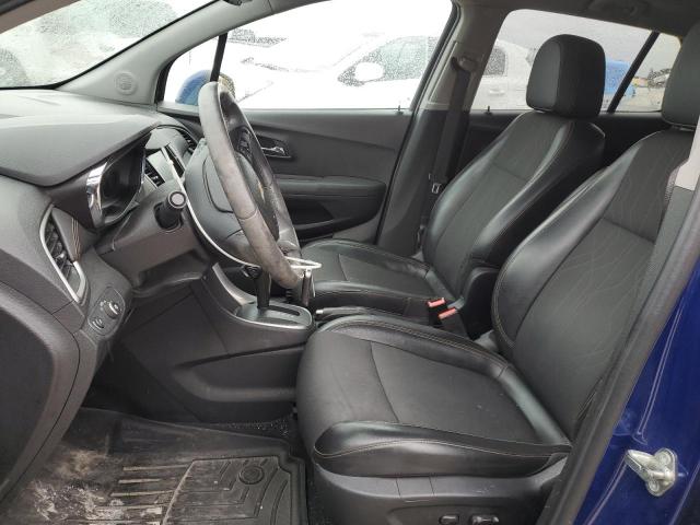 Photo 7 from auction – 2017 CHEVROLET TRAX 1LT with VIN 3GNCJLSBXHL196111