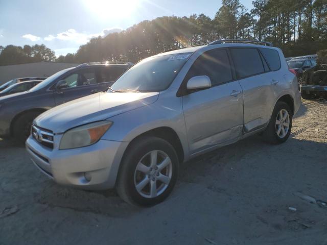 TOYOTA RAV4 LIMIT 2007 with VIN JTMBK34V675033043 - Photo from auction