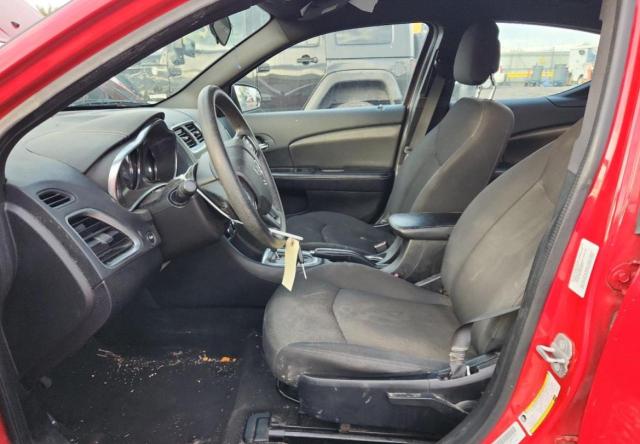 Photo 7 from auction – 2014 DODGE AVENGER SE with VIN 1C3CDZAB1EN168928