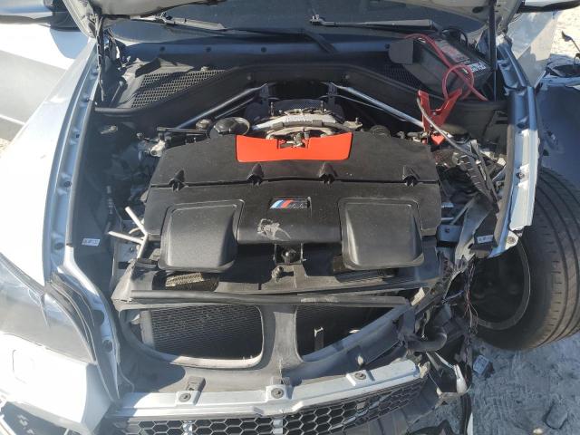 Photo 12 from auction – 2011 BMW X5 M with VIN 5YMGY0C54BLK26193