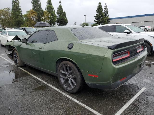 Photo 2 from auction – 2020 DODGE CHALLENGER with VIN 2C3CDZAG8LH214711