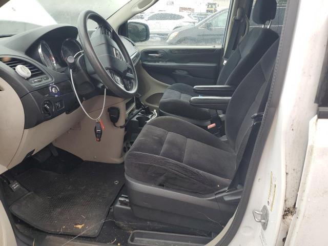 Photo 7 from auction – 2014 DODG GRAND CARAVAN SE with VIN 2C4RDGBG3ER432982