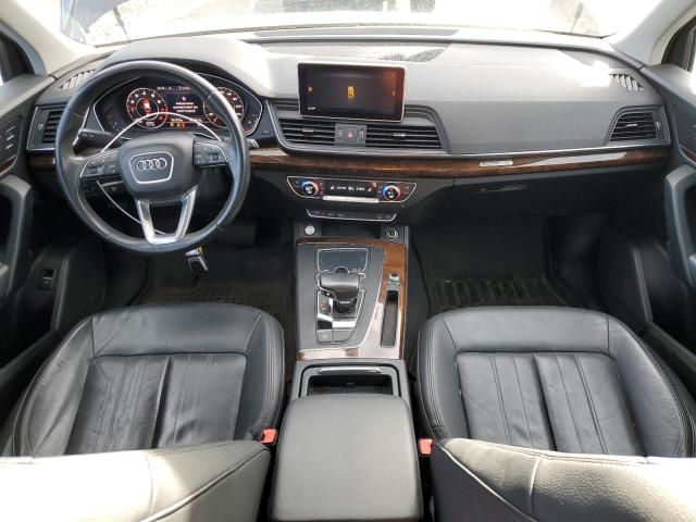 Photo 8 from auction – 2018 AUDI Q5 PREMIUM with VIN WA1ANAFY2J2033672
