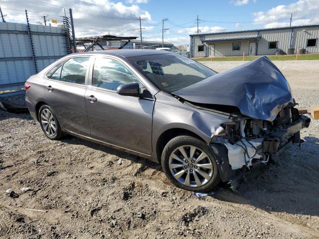 Photo 4 from auction – 2017 TOYOTA CAMRY LE with VIN 4T1BF1FKXHU652615
