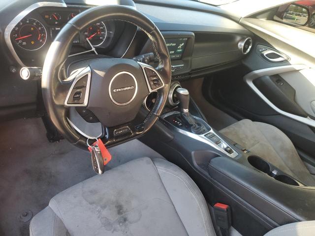 Photo 8 from auction – 2017 CHEVROLET CAMARO LT with VIN 1G1FB1RS5H0140984