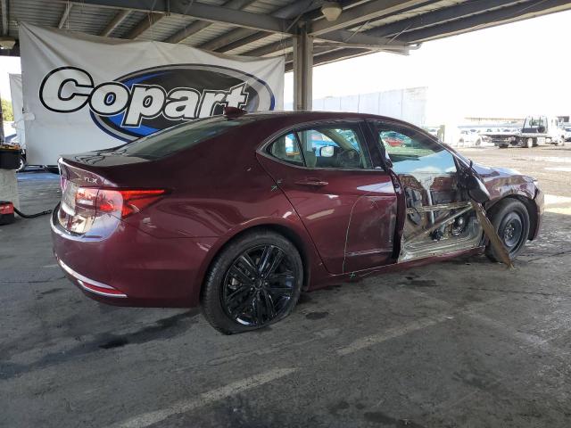 Photo 3 from auction – 2016 ACURA TLX TECH with VIN 19UUB1F50GA006388