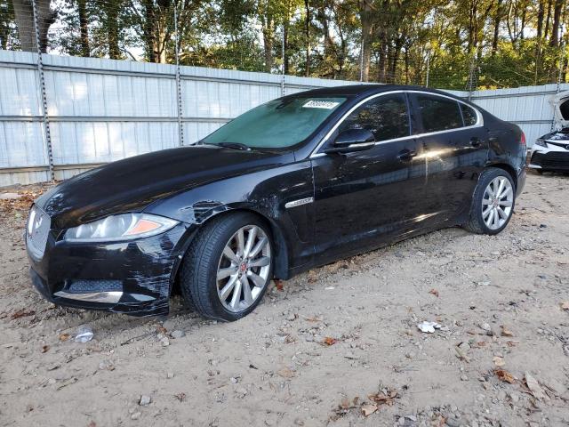 JAGUAR XF 2014 z numerem VIN SAJWJ0EFXE8U11890 - Zdjęcie z aukcji
