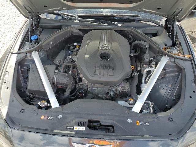 Photo 11 from auction – 2023 GENESIS G70 BASE with VIN KMTG34TA5PU129695
