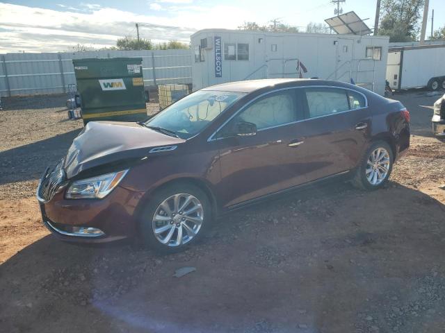 BUICK LACROSSE 2015 with VIN 1G4GB5G38FF253302 - Photo from auction