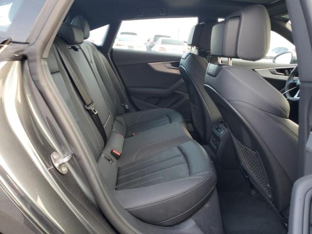 Photo 10 from auction – 2025 AUDI A5 PREMIUM with VIN WAUDACF58SA007601