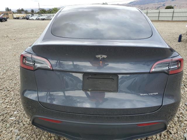 Photo 6 from auction – 2023 TESLA MODEL Y with VIN 7SAYGAEE4PF962275
