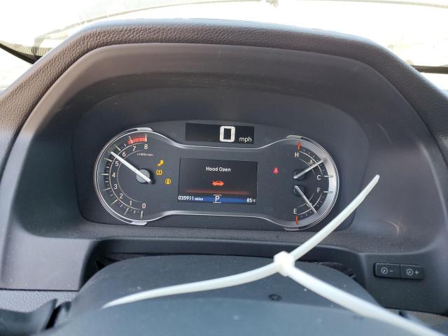 Photo 9 from auction – 2022 HONDA RIDGELINE with VIN 5FPYK3F51NB031114