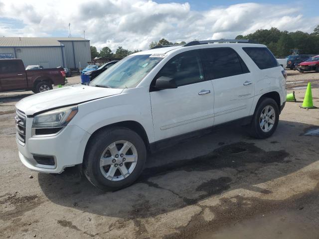 GMC ACADIA SLE 2016 with VIN 1GKKRPKD2GJ328794 - Photo from auction