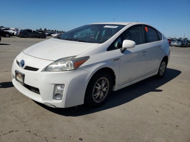 TOYOTA PRIUS 2011 with VIN JTDKN3DU9B0265754 - Photo from auction