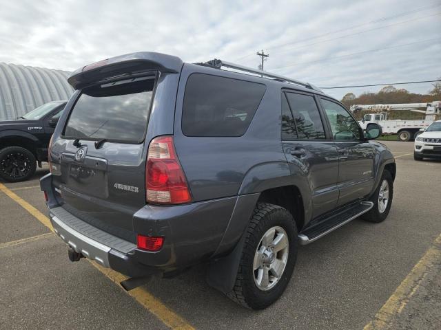Photo 4 from auction – 2003 TOYOTA 4RUNNER LI with VIN JTEBT17R338001686