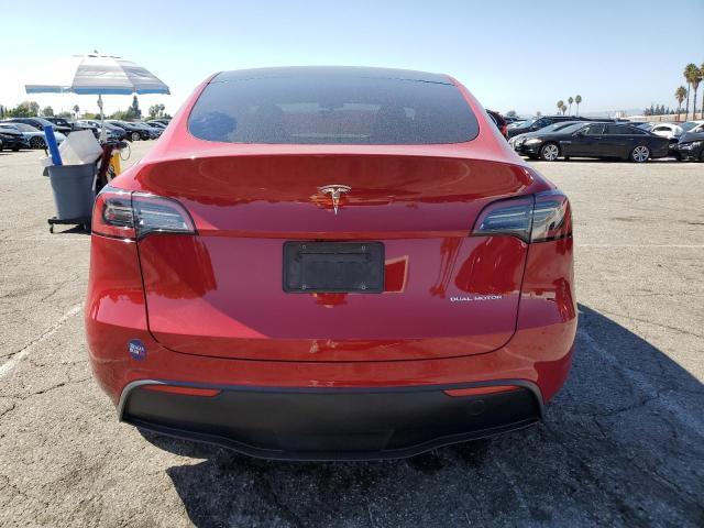 Photo 6 from auction – 2023 TESLA MODEL Y with VIN 7SAYGDEEXPF635347