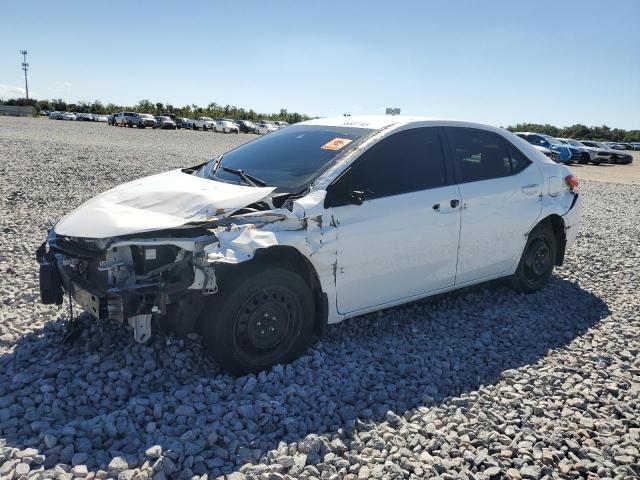 Photo 1 from auction – 2017 TOYOTA COROLLA L with VIN 2T1BURHE0HC800431