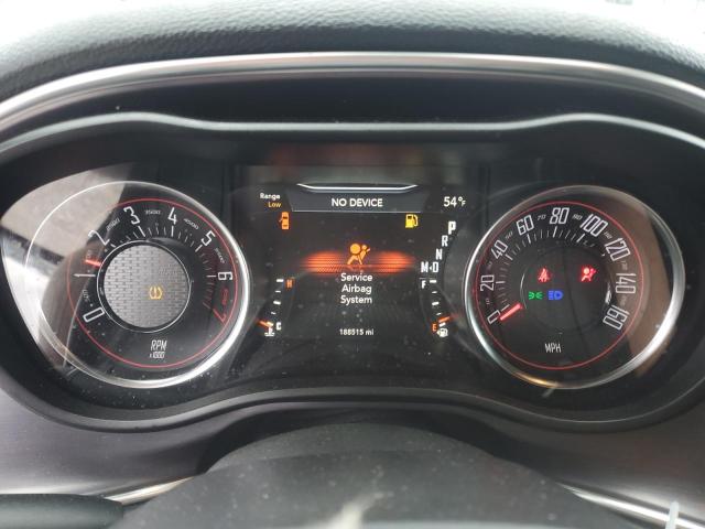 Photo 9 from auction – 2017 DODGE CHALLENGER with VIN 2C3CDZAG0HH601082