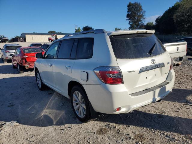 Photo 2 from auction – 2008 TOYOTA HIGHLANDER with VIN JTEEW44A082016628