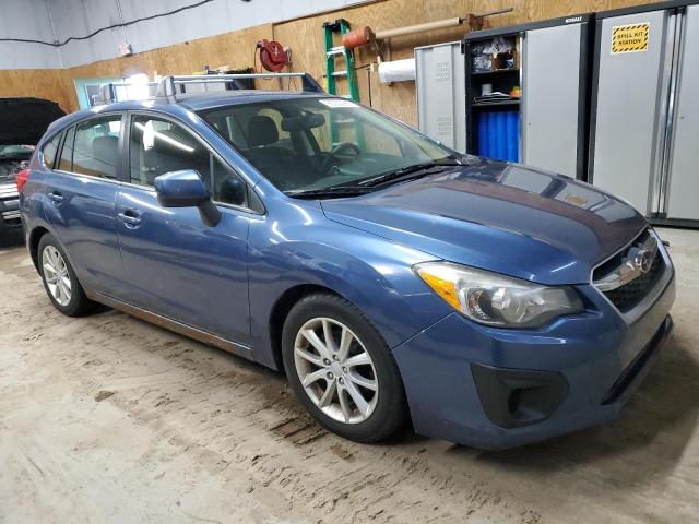 Photo 4 from auction – 2012 SUBARU IMPREZA PR with VIN JF1GPAC61CH245269