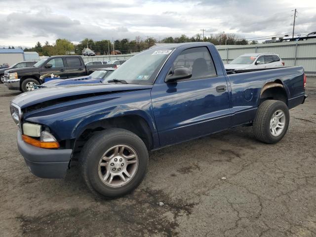 DODGE DAKOTA SXT 2004 with VIN 1D7FL16K94S554377 - Photo from auction