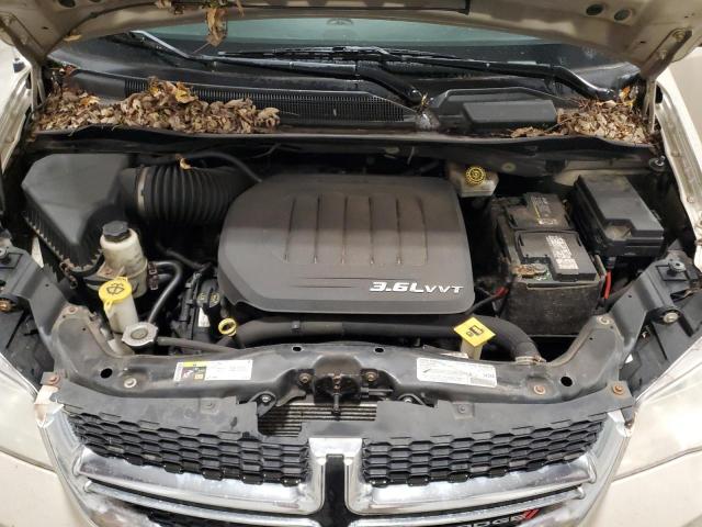 Photo 12 from auction – 2013 DODGE GRAND CARA with VIN 2C4RDGDG4DR796162
